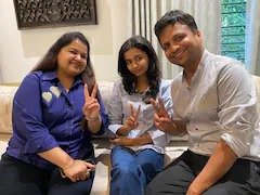 24 नंबर बढ़े और बन गईं देश की टॉपर! रांची की Avni Kejriwal ने री-इवैल्यूएशन के बाद रचा इतिहास, हासिल किए 500 में 500 अंक